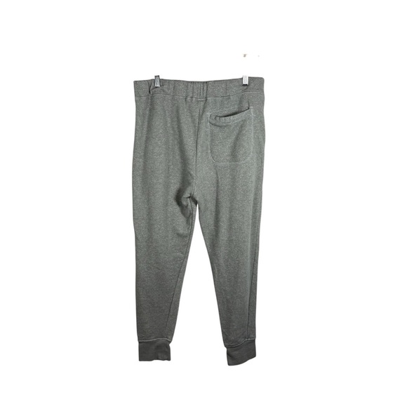 BDG Urban Outfitters Men’s Classic French Terry Jogger Grey Size M - Picture 5 of 6